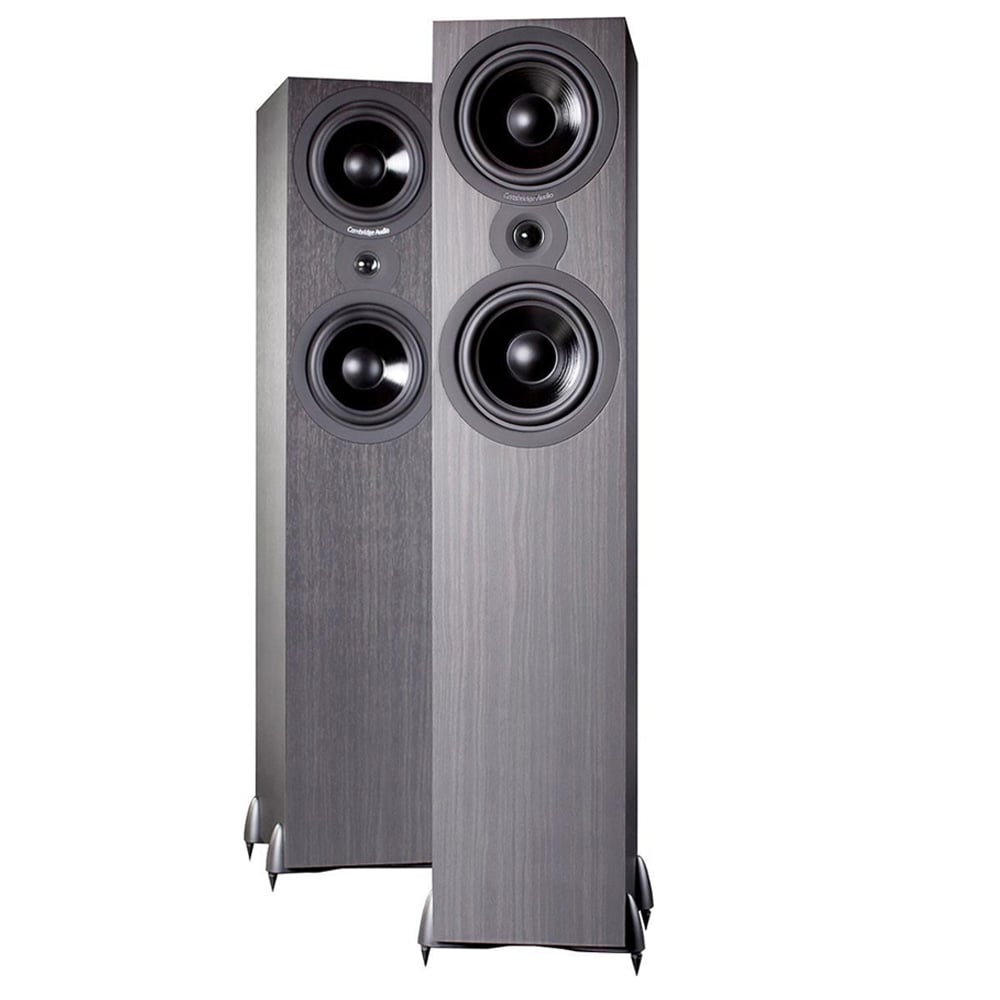 Cambridge Audio SX-80 Entry Level Floorstanding Speakers | Best Cambridge Audio SX-80 Entry Level Floorstanding Speakers | Cambridge Audio SX-80 Entry Level Floorstanding Speakers Reviews | Audiolab Home Audio