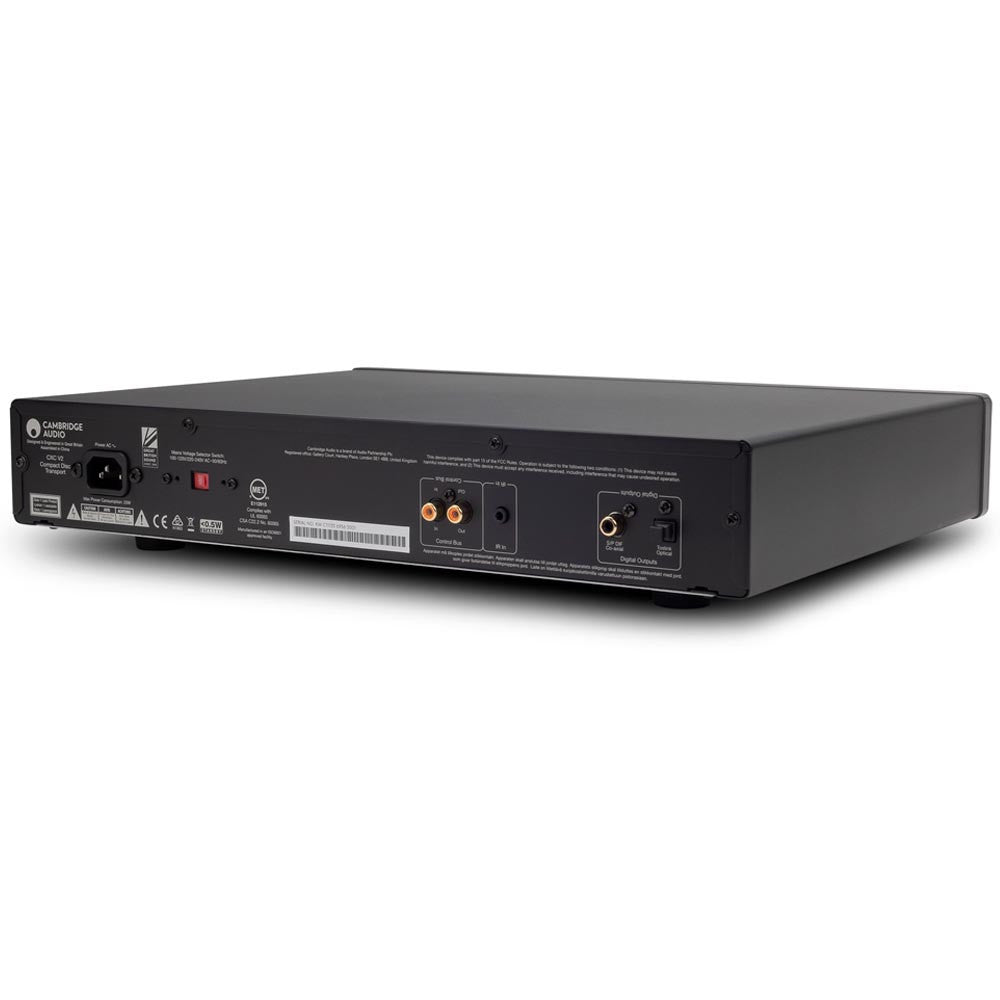 Cambridge Audio CXC (V2) CD Transport | Best Cambridge Audio CXC (V2) CD Transport | Cambridge Audio CXC (V2) CD Transport Reviews | Audiolab Home Audio