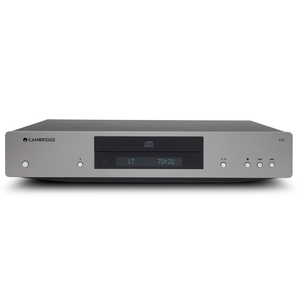 Cambridge Audio CXC (V2) CD Transport | Best Cambridge Audio CXC (V2) CD Transport | Cambridge Audio CXC (V2) CD Transport Reviews | Audiolab Home Audio