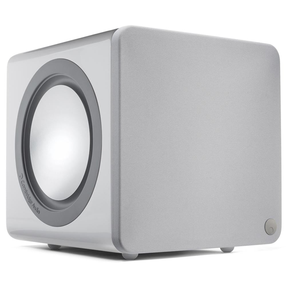 Cambridge Audio Minx X201 200W Subwoofer | Best Cambridge Audio Minx X201 200W Subwoofer | Cambridge Audio Minx X201 200W Subwoofer Reviews | Audiolab Home Audio