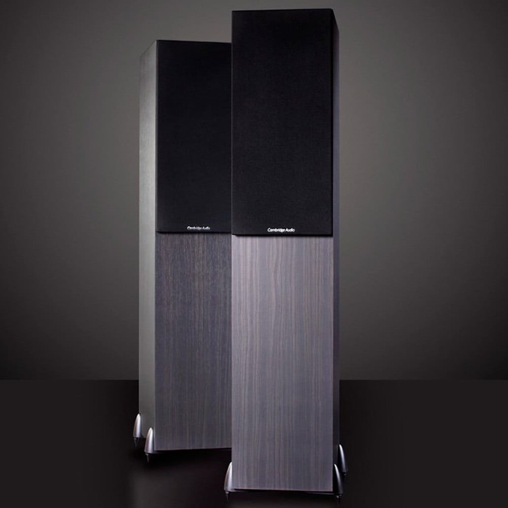 Cambridge Audio SX-80 Entry Level Floorstanding Speakers | Best Cambridge Audio SX-80 Entry Level Floorstanding Speakers | Cambridge Audio SX-80 Entry Level Floorstanding Speakers Reviews | Audiolab Home Audio