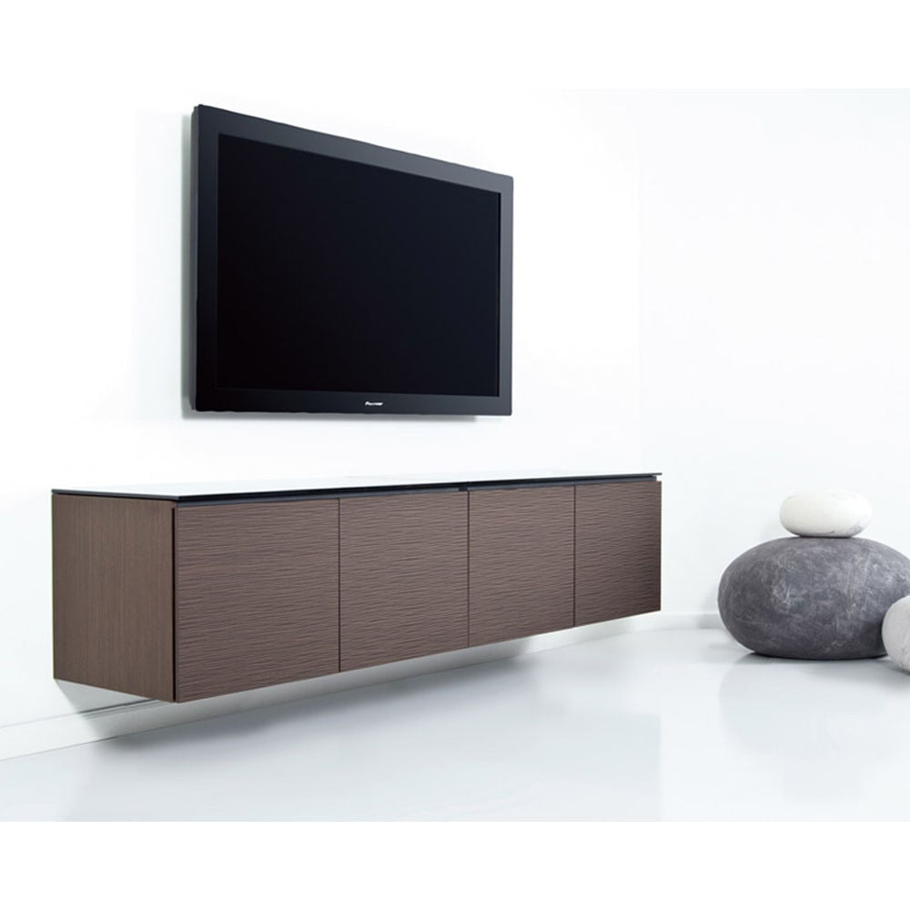 Salamander Designs Berlin 247 Quad-Width AV Cabinet in Wenge | Best Salamander Designs Berlin 247 Quad-Width AV Cabinet in Wenge | Salamander Designs Berlin 247 Quad-Width AV Cabinet in Wenge Reviews | Audiolab Home Audio