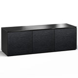 Salamander Designs Chicago 237 Triple-Width AV Cabinet in Black Oak | Best Salamander Designs Chicago 237 Triple-Width AV Cabinet in Black Oak | Salamander Designs Chicago 237 Triple-Width AV Cabinet in Black Oak Reviews | Audiolab Home Audio