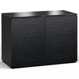 Salamander Designs Chicago 323 Twin-Width AV Cabinet in Black Oak | Best Salamander Designs Chicago 323 Twin-Width AV Cabinet in Black Oak | Salamander Designs Chicago 323 Twin-Width AV Cabinet in Black Oak Reviews | Audiolab Home Audio