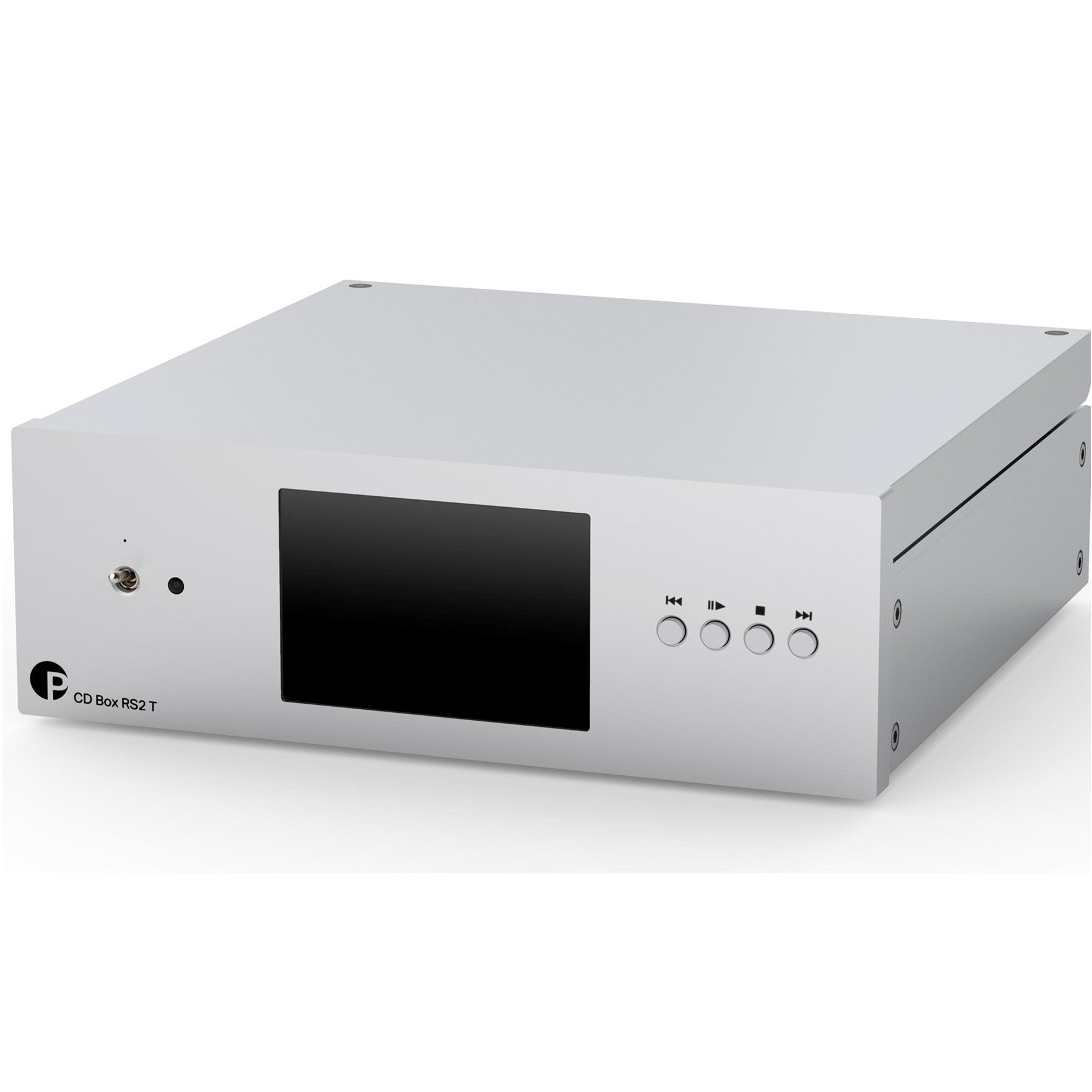 Pro-Ject CD Box RS2 T Suspended Audiophile CD Transport | Best Pro-Ject CD Box RS2 T Suspended Audiophile CD Transport | Pro-Ject CD Box RS2 T Suspended Audiophile CD Transport Reviews |  Audiolab Stereo & Video