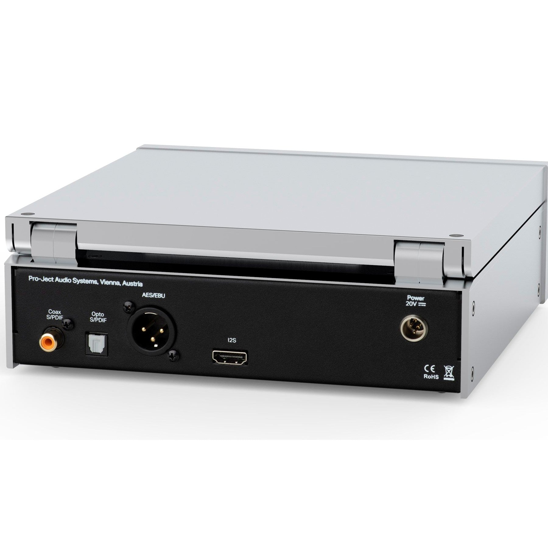 Pro-Ject CD Box RS2 T Suspended Audiophile CD Transport | Best Pro-Ject CD Box RS2 T Suspended Audiophile CD Transport | Pro-Ject CD Box RS2 T Suspended Audiophile CD Transport Reviews |  Audiolab Stereo & Video