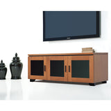 Salamander Elba 237 Triple-Width AV Cabinet in Cherry | Best Salamander Elba 237 Triple-Width AV Cabinet in Cherry | Salamander Elba 237 Triple-Width AV Cabinet in Cherry Reviews | Audiolab Home Audio