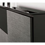 Salamander Chicago 245 Quad-Width AV Cabinet in Black Oak | Best Salamander Chicago 245 Quad-Width AV Cabinet in Black Oak | Salamander Chicago 245 Quad-Width AV Cabinet in Black Oak Reviews | Audiolab Home Audio