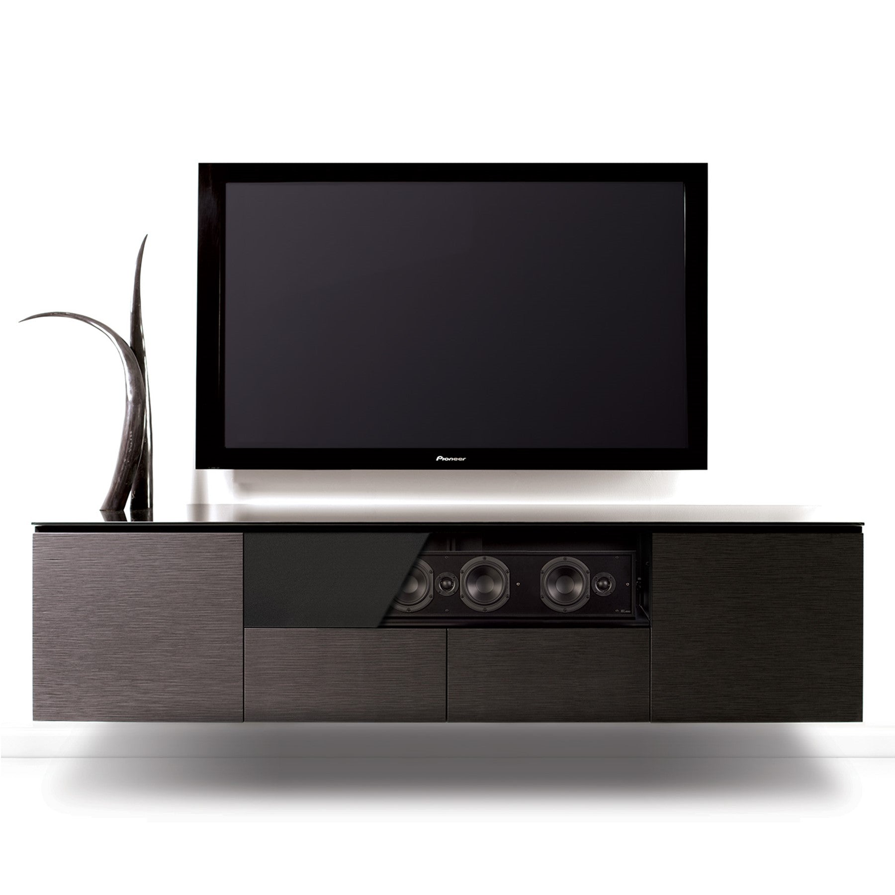 Salamander Chicago 245 Quad-Width AV Cabinet in Black Oak | Best Salamander Chicago 245 Quad-Width AV Cabinet in Black Oak | Salamander Chicago 245 Quad-Width AV Cabinet in Black Oak Reviews | Audiolab Home Audio