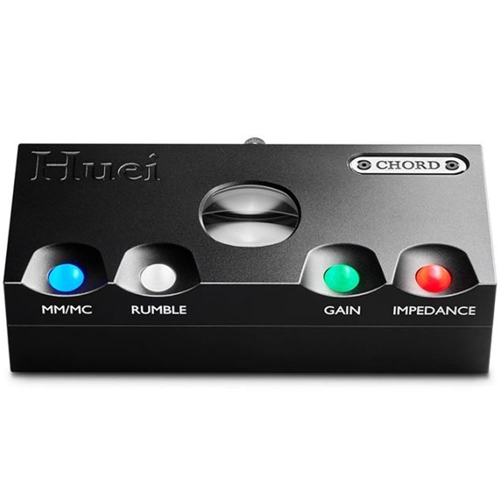 Chord HUEI MM/MC Phono Stage | Best Chord HUEI MM/MC Phono Stage | Chord HUEI MM/MC Phono Stage Reviews | Audiolab Home Audio