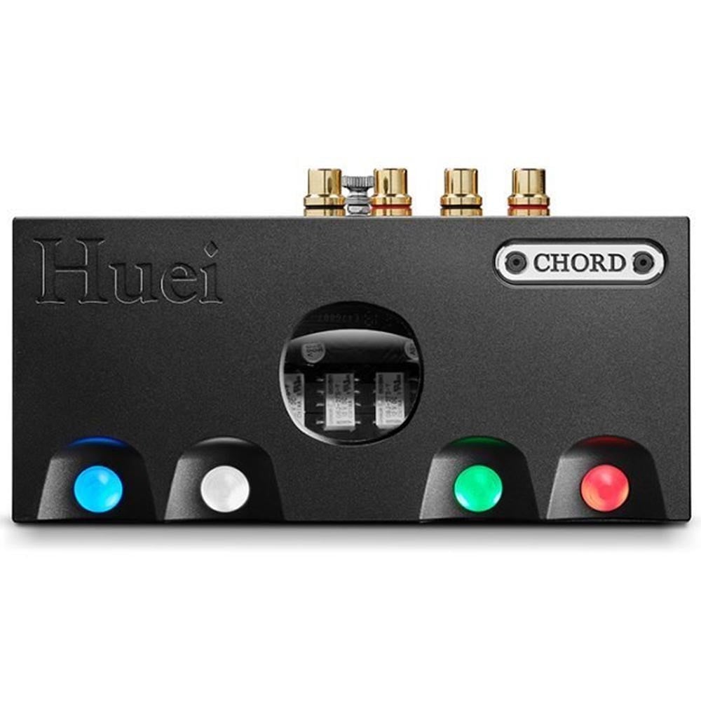 Chord HUEI MM/MC Phono Stage | Best Chord HUEI MM/MC Phono Stage | Chord HUEI MM/MC Phono Stage Reviews | Audiolab Home Audio