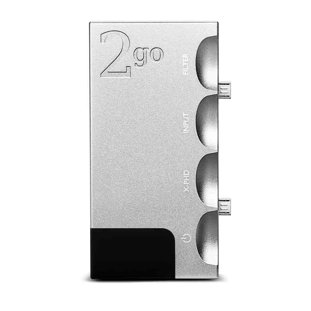 Chord 2Go Transportable Music Streamer/Player - Audiolab