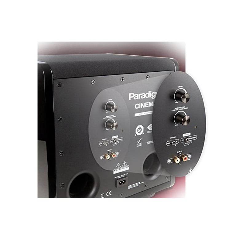 Paradigm Cinema 100 CT 5.1 Home Theater System | Best Paradigm Cinema 100 CT 5.1 Home Theater System | Paradigm Cinema 100 CT 5.1 Home Theater System Reviews | Audiolab Home Audio