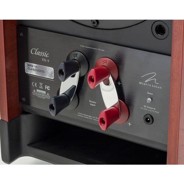 Martin Logan Classic ESL 9 Electrostatic Speakers (pair) | Best Martin Logan Classic ESL 9 Electrostatic Speakers (pair) | Martin Logan Classic ESL 9 Electrostatic Speakers (pair) Reviews | Audiolab Home Audio