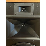 Klipsch Cornwall IV 3-Way 15” Horn-Loaded Loudspeaker pair in American Walnut (Demo) | Best Klipsch Cornwall IV 3-Way 15” Horn-Loaded Loudspeaker pair in American Walnut (Demo) | Klipsch Cornwall IV 3-Way 15” Horn-Loaded Loudspeaker pair in American Walnut (Demo) Reviews |  Audiolab Stereo & Video