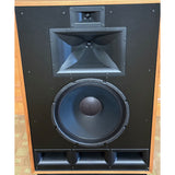 Klipsch Cornwall IV 3-Way 15” Horn-Loaded Loudspeaker pair in American Walnut (Demo) | Best Klipsch Cornwall IV 3-Way 15” Horn-Loaded Loudspeaker pair in American Walnut (Demo) | Klipsch Cornwall IV 3-Way 15” Horn-Loaded Loudspeaker pair in American Walnut (Demo) Reviews |  Audiolab Stereo & Video