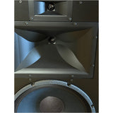 Klipsch Cornwall IV 3-Way 15” Horn-Loaded Loudspeaker pair in American Walnut (Demo) | Best Klipsch Cornwall IV 3-Way 15” Horn-Loaded Loudspeaker pair in American Walnut (Demo) | Klipsch Cornwall IV 3-Way 15” Horn-Loaded Loudspeaker pair in American Walnut (Demo) Reviews |  Audiolab Stereo & Video