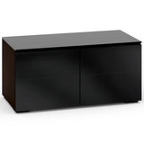 Salamander Oslo 221 Twin-Width AV Cabinet in Black Glass | Best Salamander Oslo 221 Twin-Width AV Cabinet in Black Glass | Salamander Oslo 221 Twin-Width AV Cabinet in Black Glass Reviews | Audiolab Home Audio