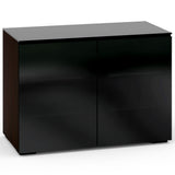 Salamander Oslo 323 Twin-Width AV Cabinet in Black Glass | Best Salamander Oslo 323 Twin-Width AV Cabinet in Black Glass | Salamander Oslo 323 Twin-Width AV Cabinet in Black Glass Reviews | Audiolab Home Audio