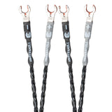 Kimber Kable Carbon 8 Speaker Cable (Pair) | Best Kimber Kable Carbon 8 Speaker Cable (Pair) | Kimber Kable Carbon 8 Speaker Cable (Pair) Reviews | Audiolab Home Audio
