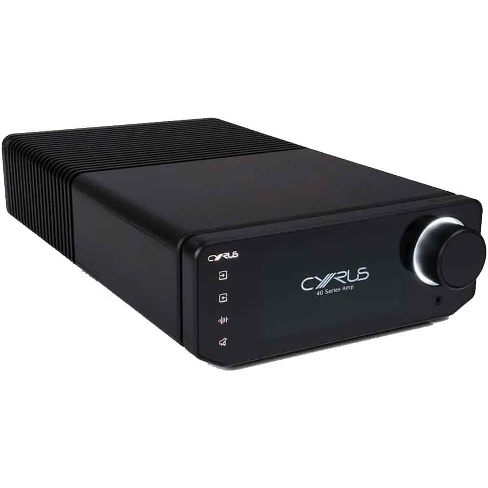 Cyrus 40 AMP Integrated Amplifier | Best Cyrus 40 AMP Integrated Amplifier | Cyrus 40 AMP Integrated Amplifier Reviews | Audiolab Home Audio