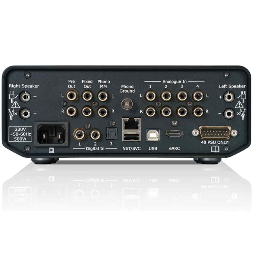 Cyrus 40 AMP Integrated Amplifier | Best Cyrus 40 AMP Integrated Amplifier | Cyrus 40 AMP Integrated Amplifier Reviews | Audiolab Home Audio