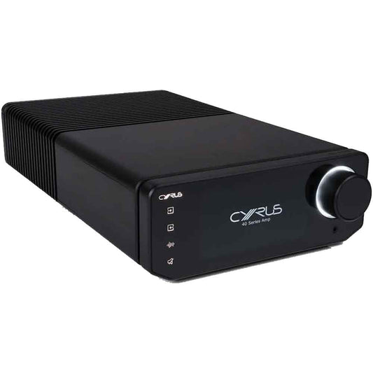 Cyrus 40 AMP Integrated Amplifier | Best Cyrus 40 AMP Integrated Amplifier | Cyrus 40 AMP Integrated Amplifier Reviews | Audiolab Home Audio