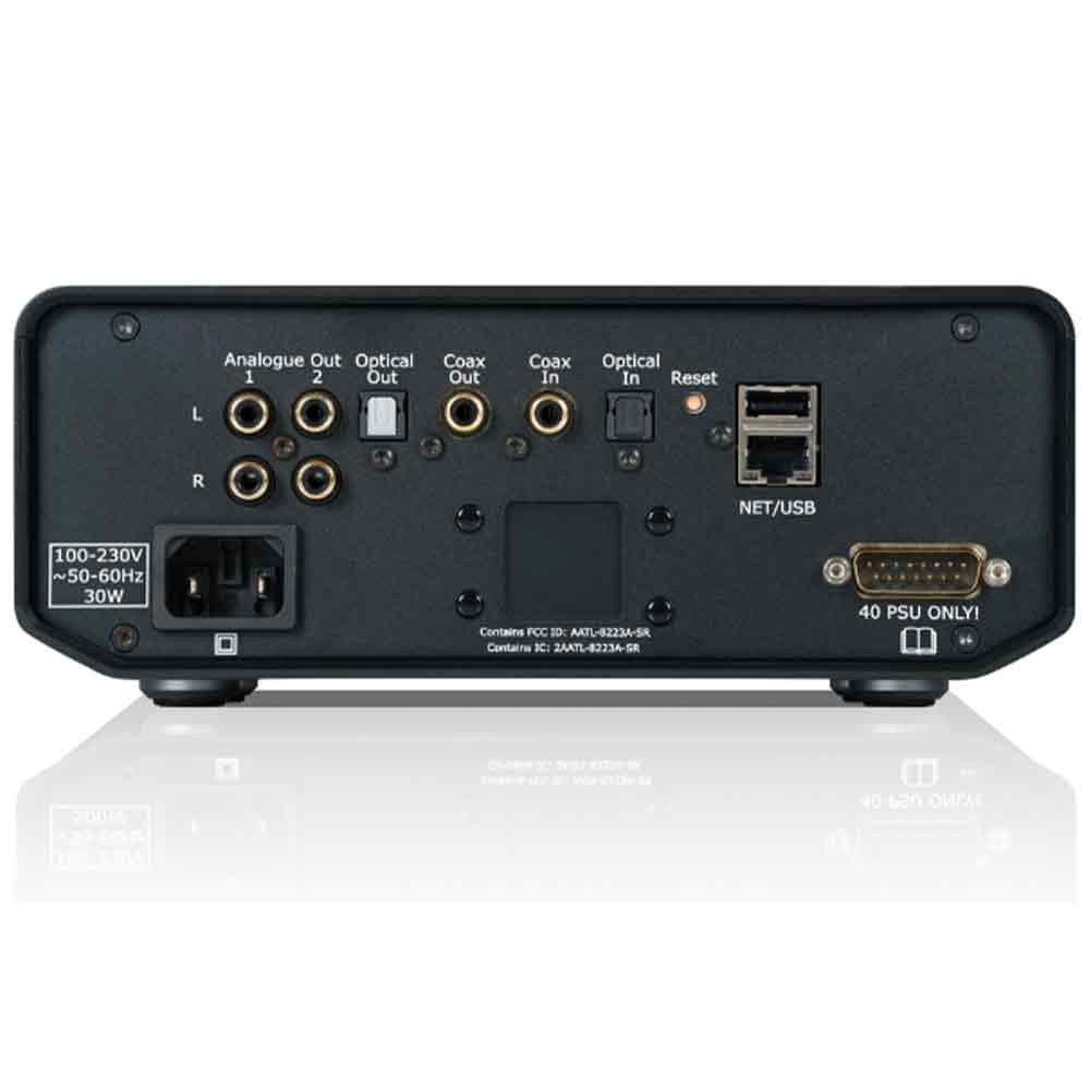 Cyrus 40 ST Streaming Music Player | Best Cyrus 40 ST Streaming Music Player | Cyrus 40 ST Streaming Music Player Reviews | Audiolab Home Audio