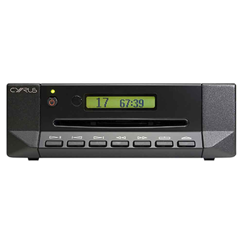 Cyrus CDi Integrated CD Player | Best Cyrus CDi Integrated CD Player | Cyrus CDi Integrated CD Player Reviews | Audiolab Home Audio