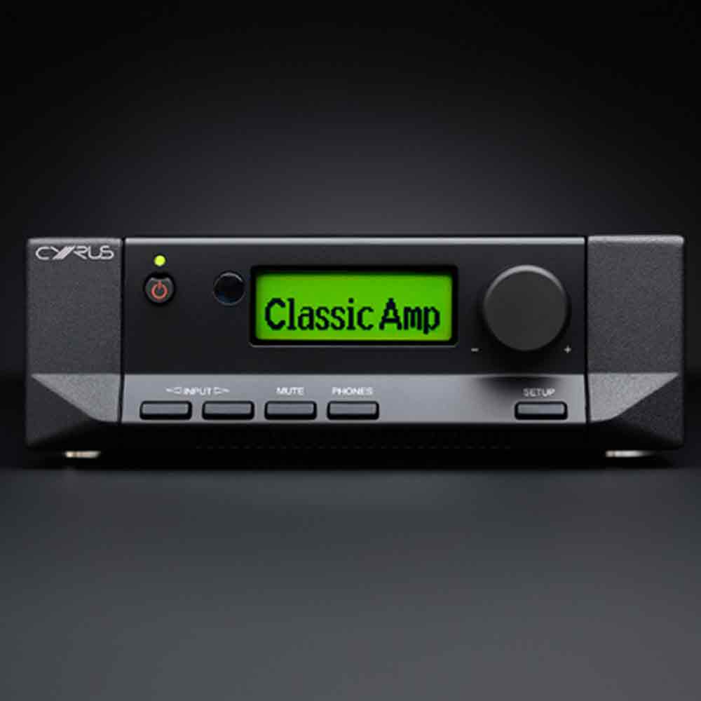Cyrus Classic Amp Integrated Amplifier | Best Cyrus Classic Amp Integrated Amplifier | Cyrus Classic Amp Integrated Amplifier Reviews | Audiolab Home Audio