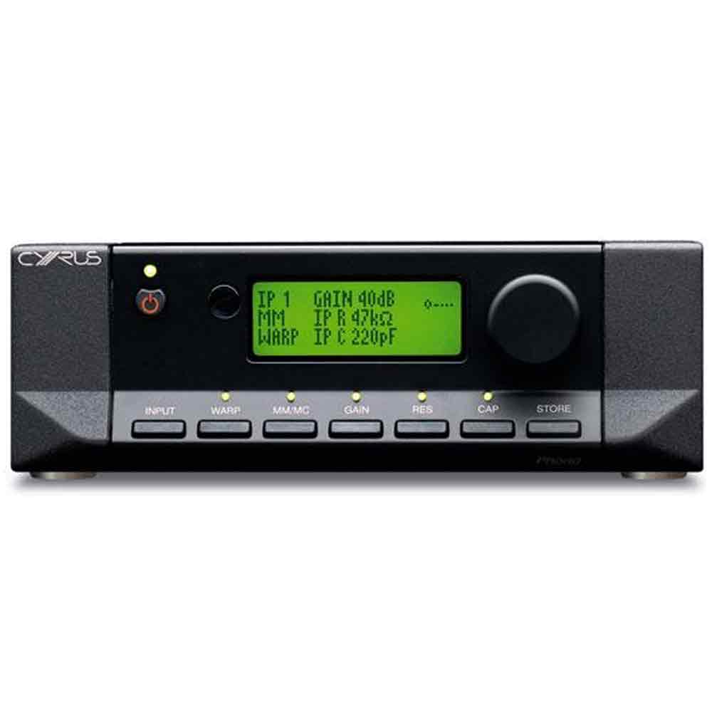 Cyrus Classic PHONO Preamplifier | Best Cyrus Classic PHONO Preamplifier | Cyrus Classic PHONO Preamplifier Reviews | Audiolab Home Audio