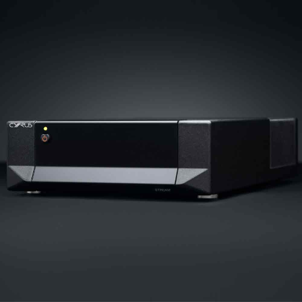 Cyrus Classic Stream BluOS Streamer | Best Cyrus Classic Stream BluOS Streamer | Cyrus Classic Stream BluOS Streamer Reviews | Audiolab Home Audio
