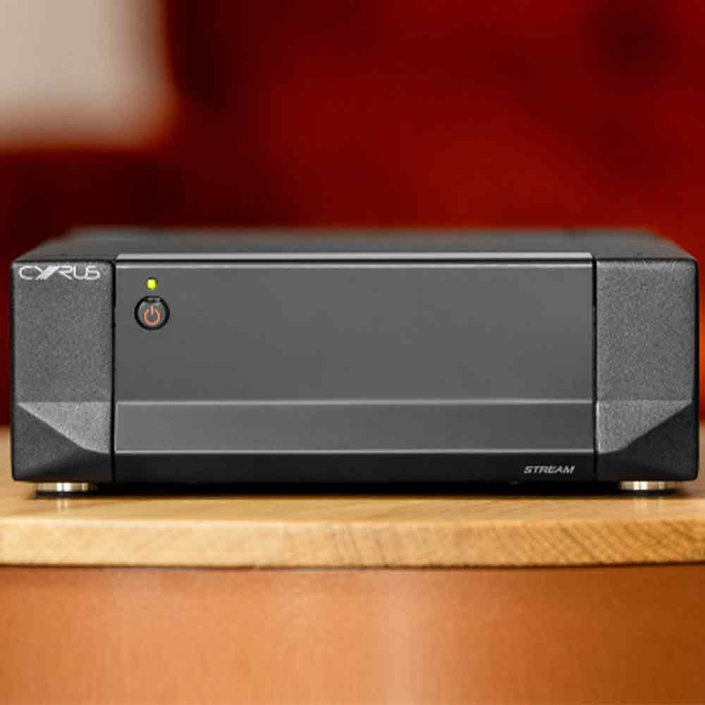 Cyrus Classic Stream BluOS Streamer | Best Cyrus Classic Stream BluOS Streamer | Cyrus Classic Stream BluOS Streamer Reviews | Audiolab Home Audio