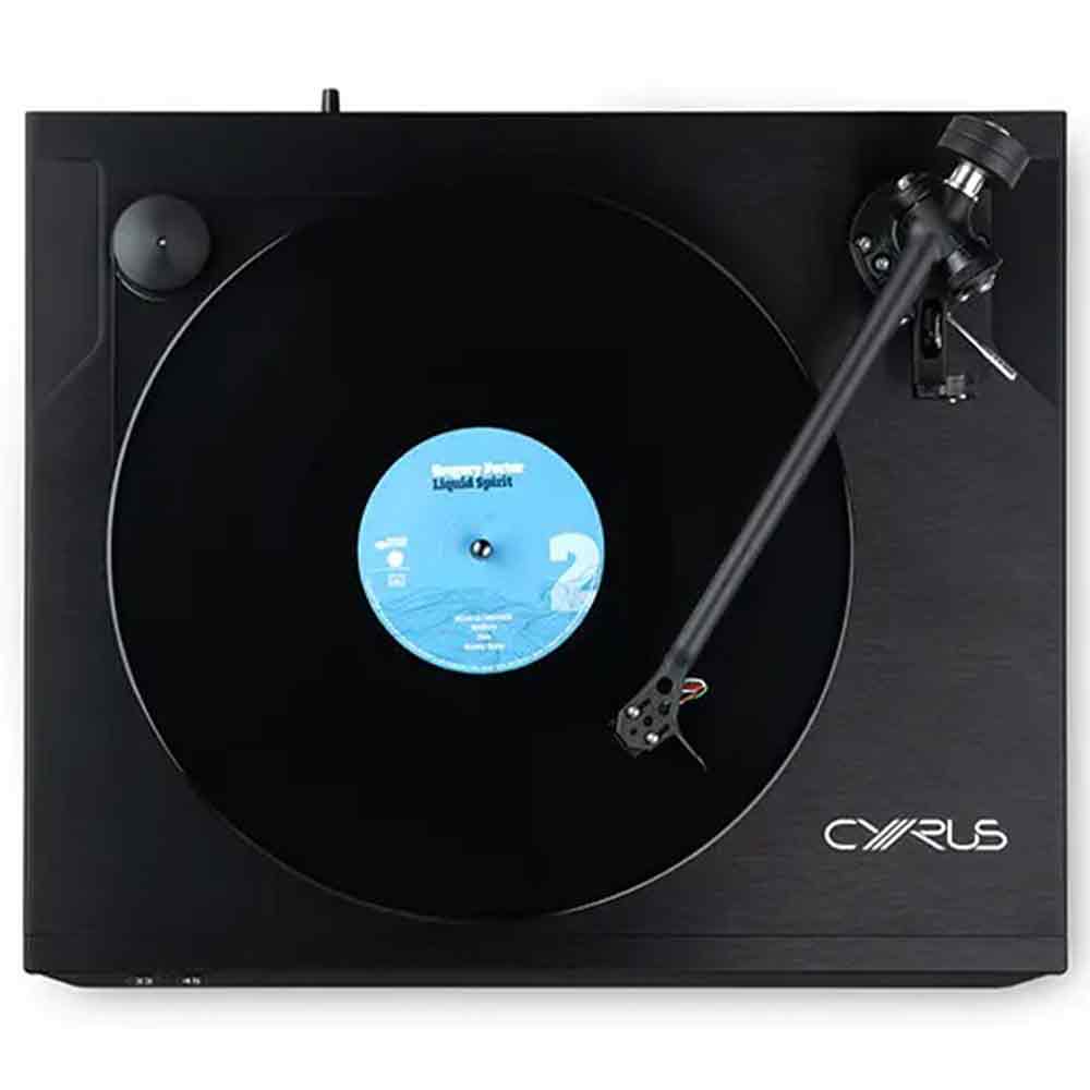 Cyrus TTP Turntable | Best Cyrus TTP Turntable | Cyrus TTP Turntable Reviews | Audiolab Home Audio