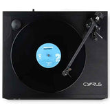 Cyrus TTP Turntable | Best Cyrus TTP Turntable | Cyrus TTP Turntable Reviews | Audiolab Home Audio