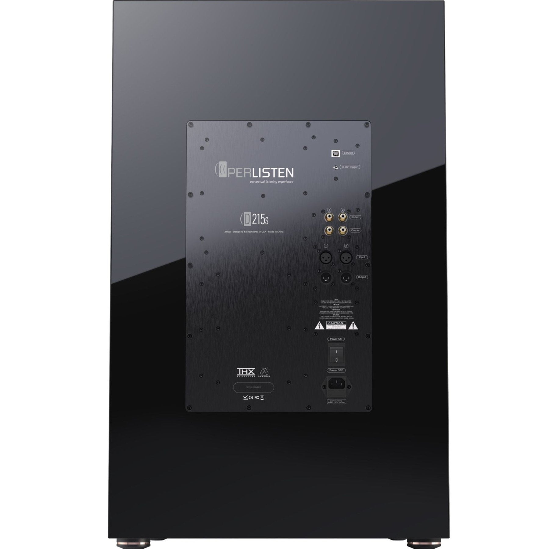Perlisten D215s Subwoofer | Best Perlisten D215s Subwoofer | Perlisten D215s Subwoofer Reviews | Audiolab Home Audio