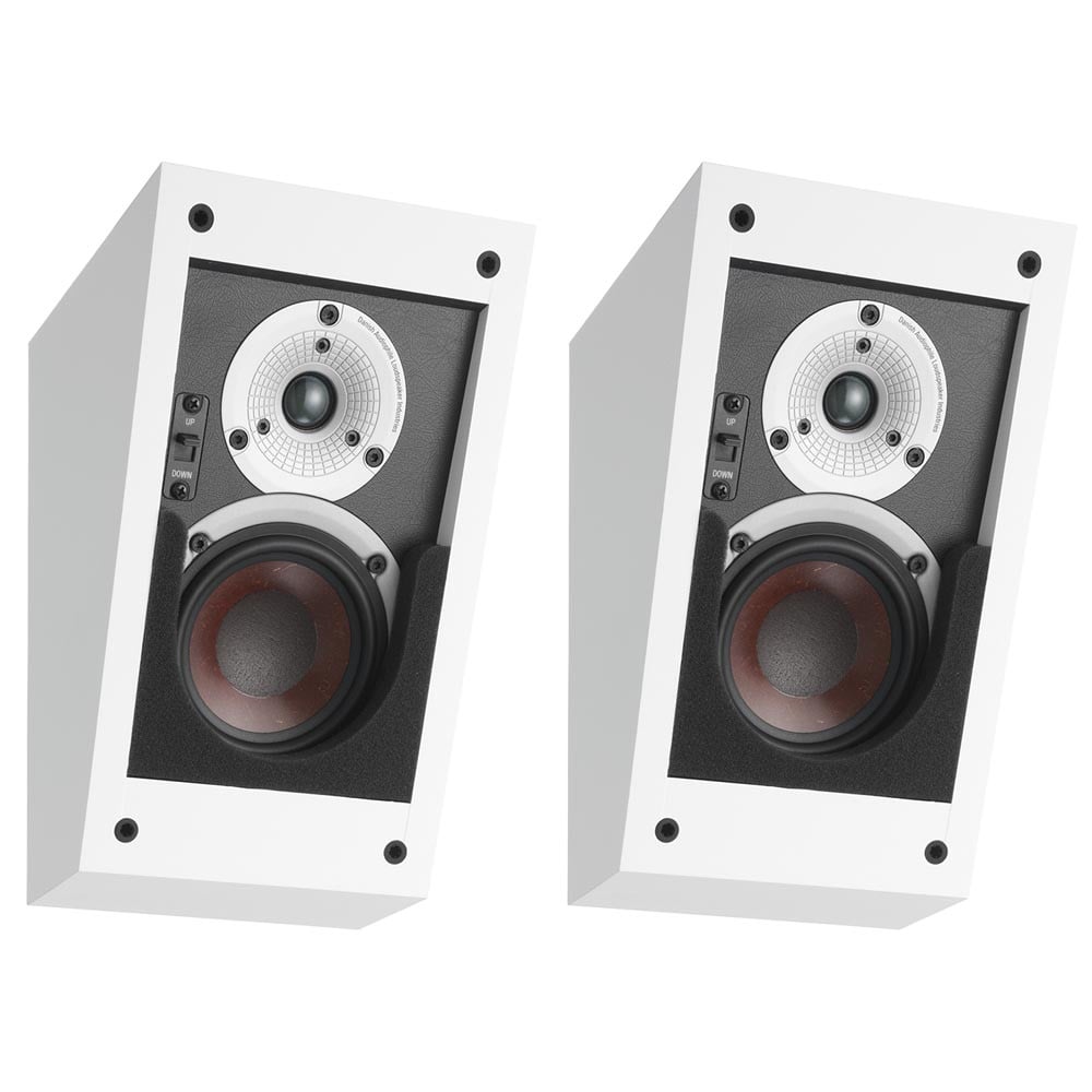 Dali Alteco C-1 Surround On-Wall Speaker (pair) | Best Dali Alteco C-1 Surround On-Wall Speaker (pair) | Dali Alteco C-1 Surround On-Wall Speaker (pair) Reviews | Audiolab Home Audio