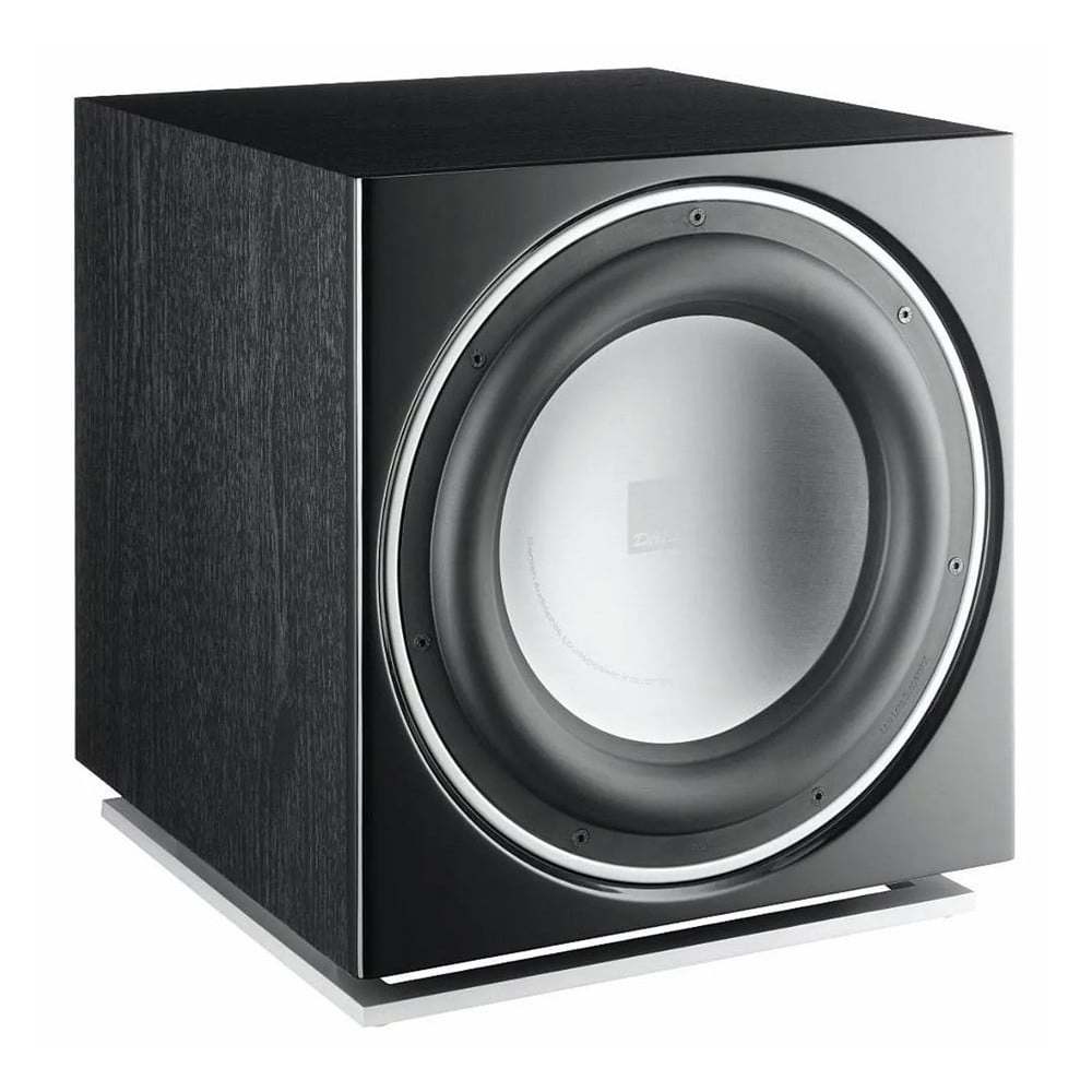Dali E-12 F Subwoofer in Black | Best Dali E-12 F Subwoofer in Black | Dali E-12 F Subwoofer in Black Reviews | Audiolab Home Audio