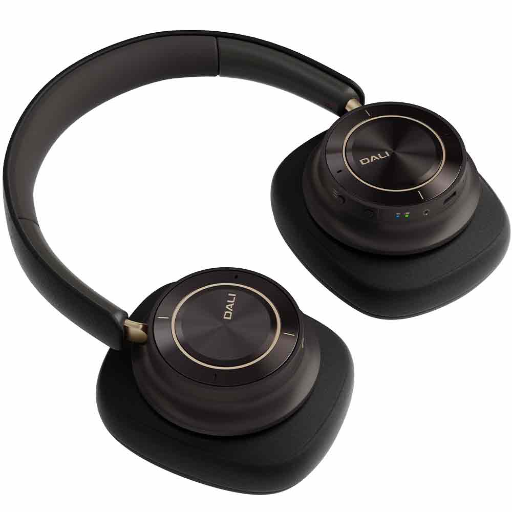 Dali IO-12 Headphones in Dark Chocolate | Best Dali IO-12 Headphones in Dark Chocolate | Dali IO-12 Headphones in Dark Chocolate Reviews | Audiolab Home Audio