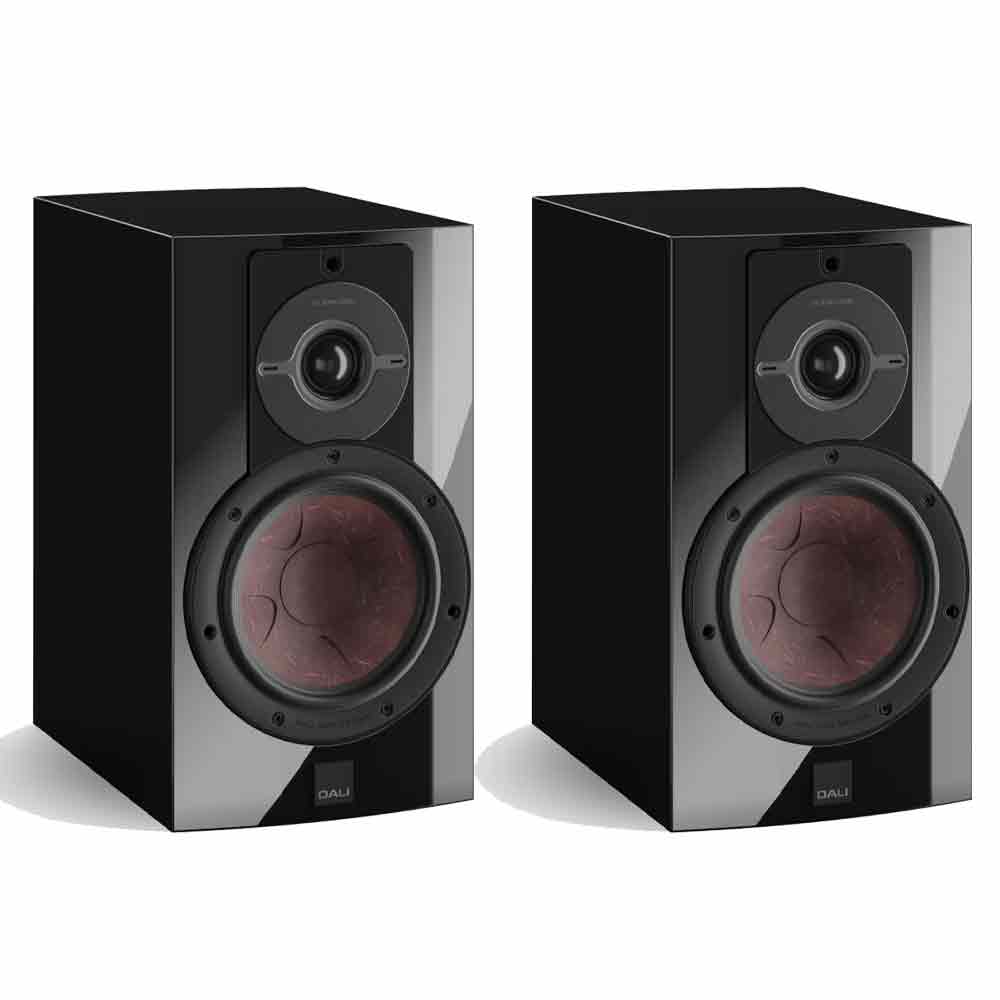 Dali Rubikore 2 Bookshelf Speaker (Pair) | Best Dali Rubikore 2 Bookshelf Speaker (Pair) | Dali Rubikore 2 Bookshelf Speaker (Pair) Reviews | Audiolab Home Audio