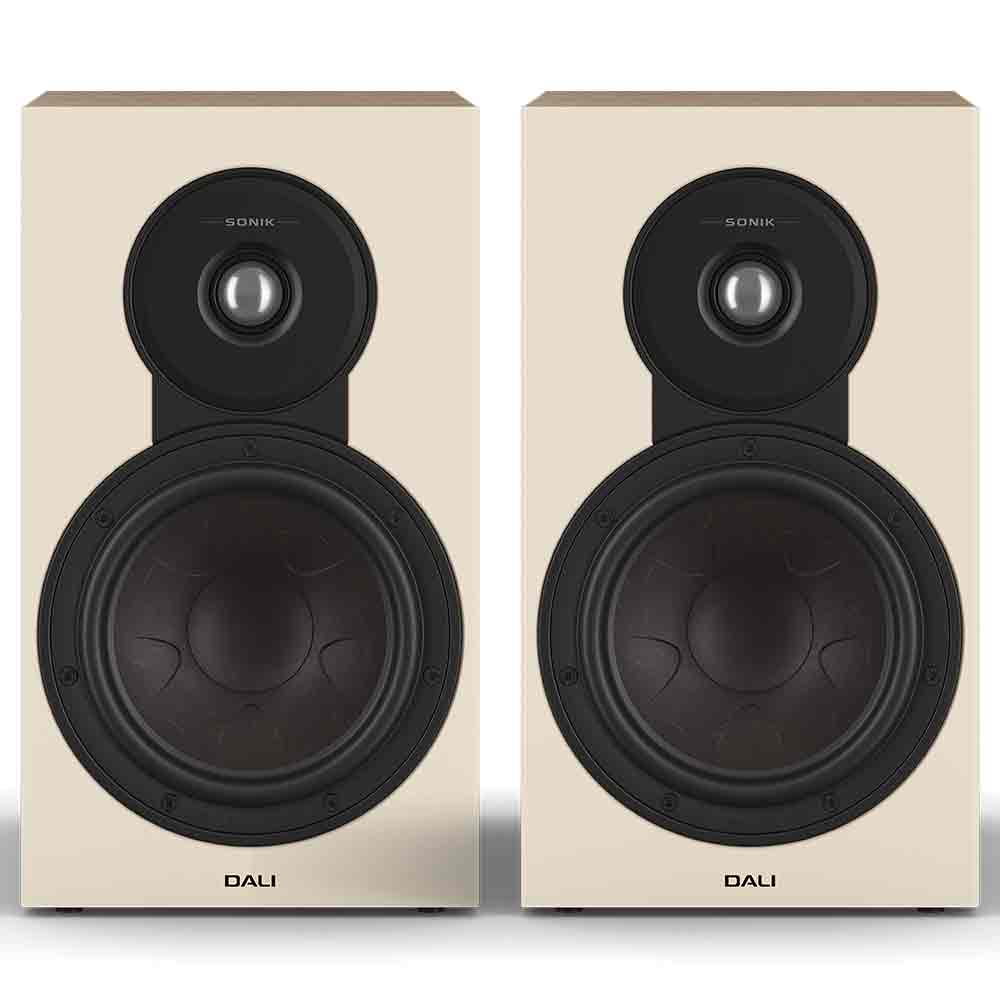 Dali SONIK 3 Bookshelf Speaker (Pair) - Audiolab