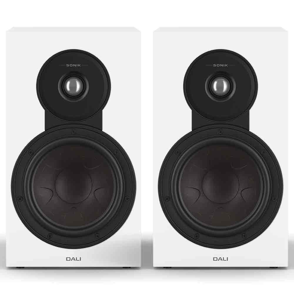 Dali SONIK 3 Bookshelf Speaker (Pair) - Audiolab