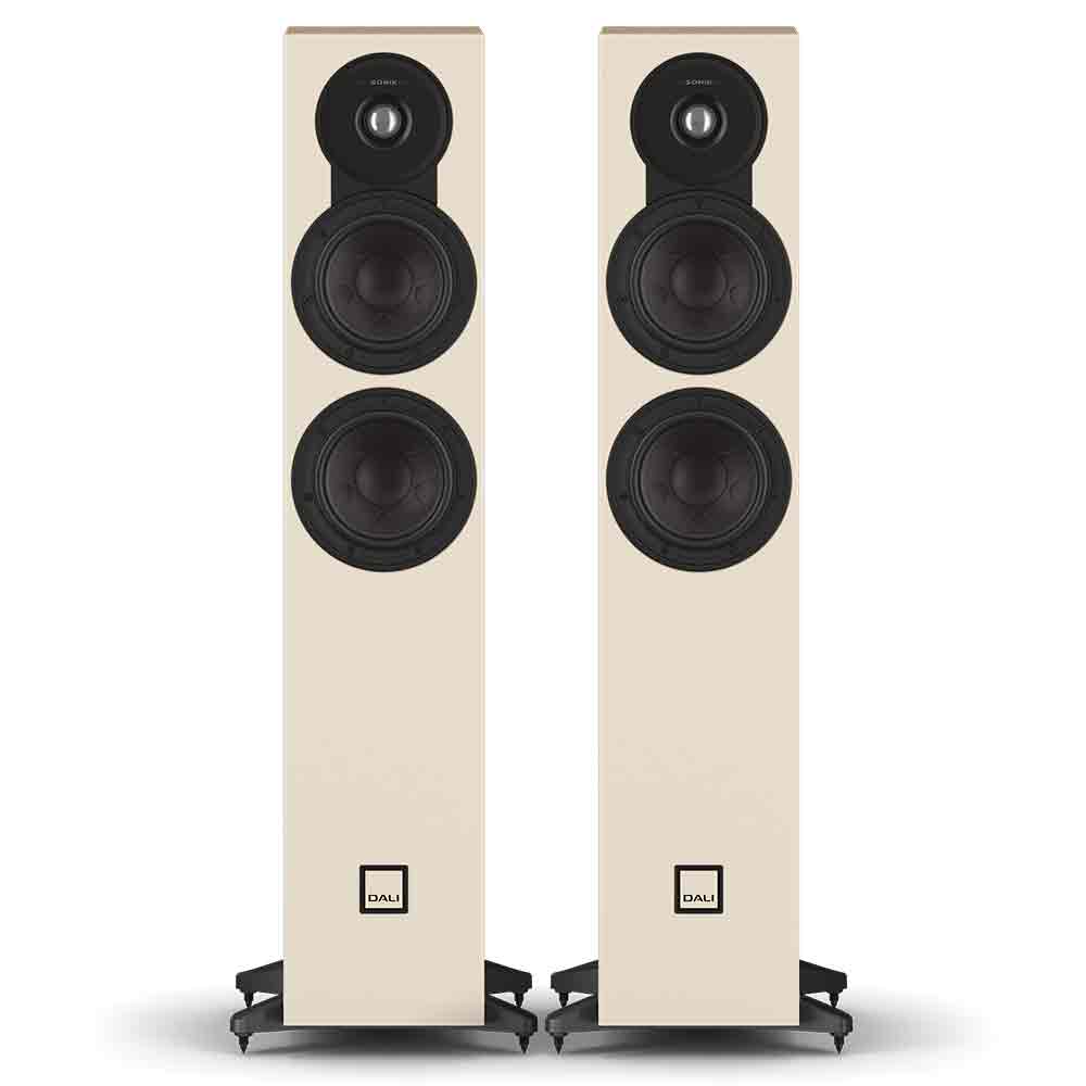 Dali SONIK 5 Floorstanding Loudspeaker (Pair) - Audiolab