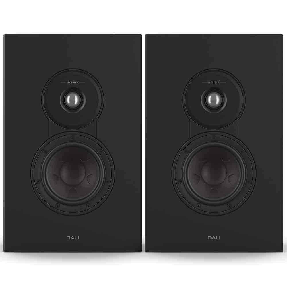 Dali SONIK ON-WALL Speaker (Pair) - Audiolab