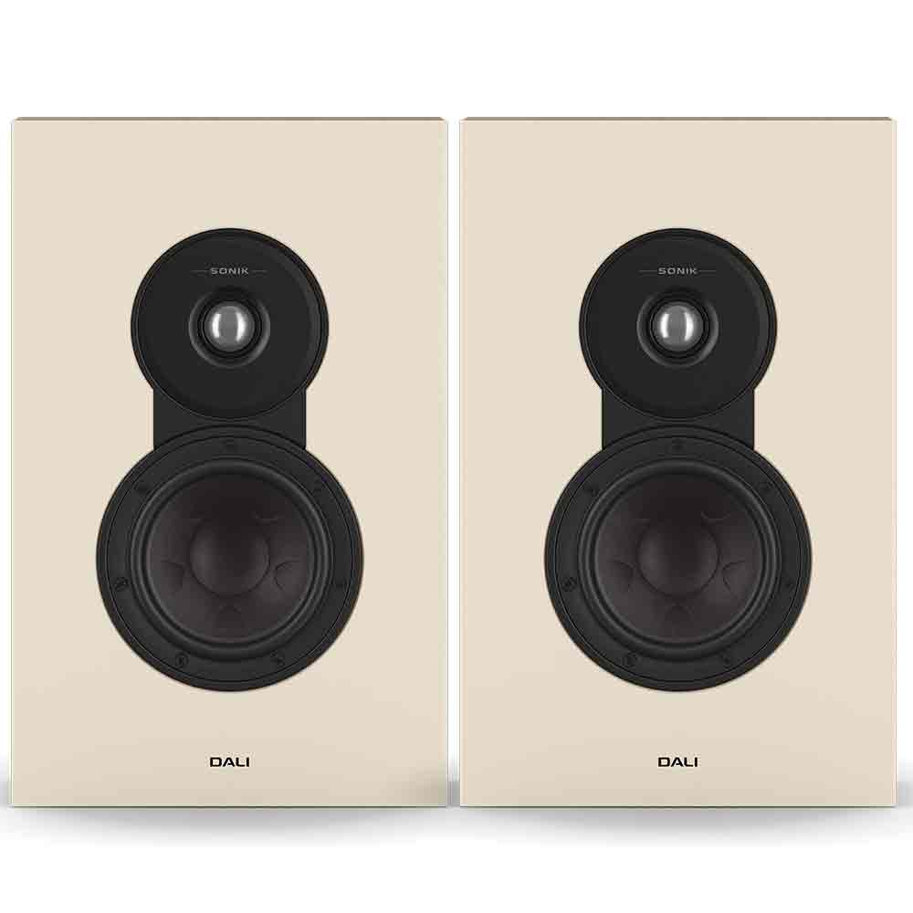 Dali SONIK ON-WALL Speaker (Pair) - Audiolab