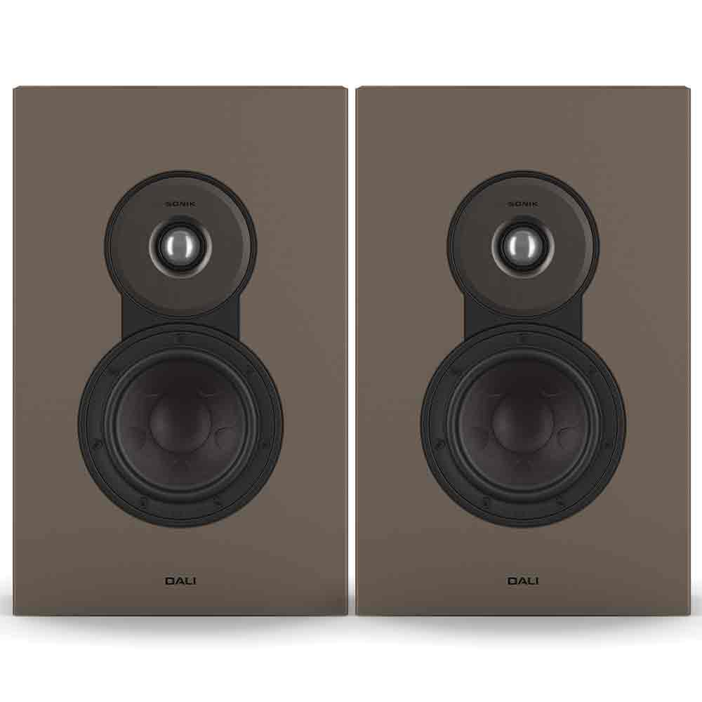 Dali SONIK ON-WALL Speaker (Pair) - Audiolab