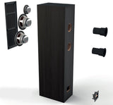 Dali Spektor 6 Floorstanding Speaker Pair In Black Ash | Best Dali Spektor 6 Floorstanding Speaker Pair In Black Ash | Dali Spektor 6 Floorstanding Speaker Pair In Black Ash Reviews | Audiolab Home Audio
