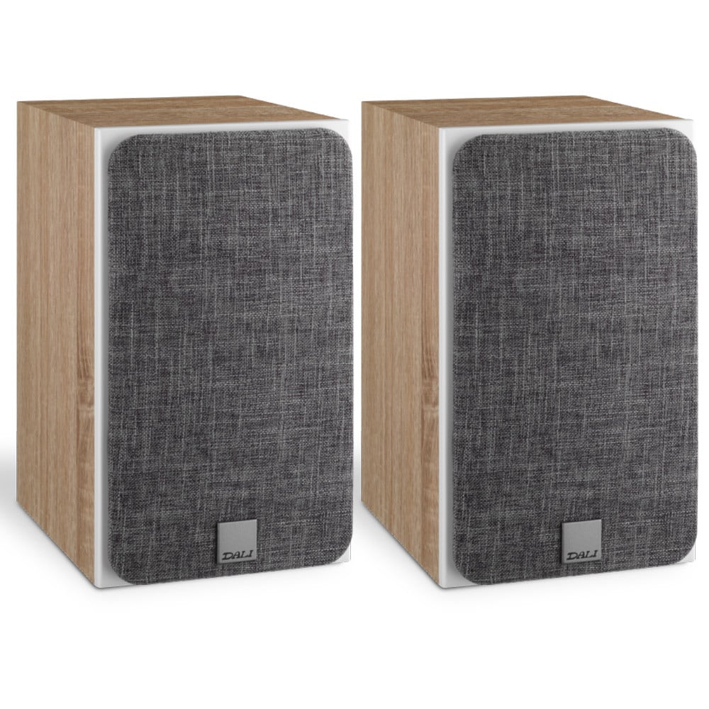Dali Oberon 1 Bookshelf Speakers (pair) | Best Dali Oberon 1 Bookshelf Speakers (pair) | Dali Oberon 1 Bookshelf Speakers (pair) Reviews | Audiolab Home Audio