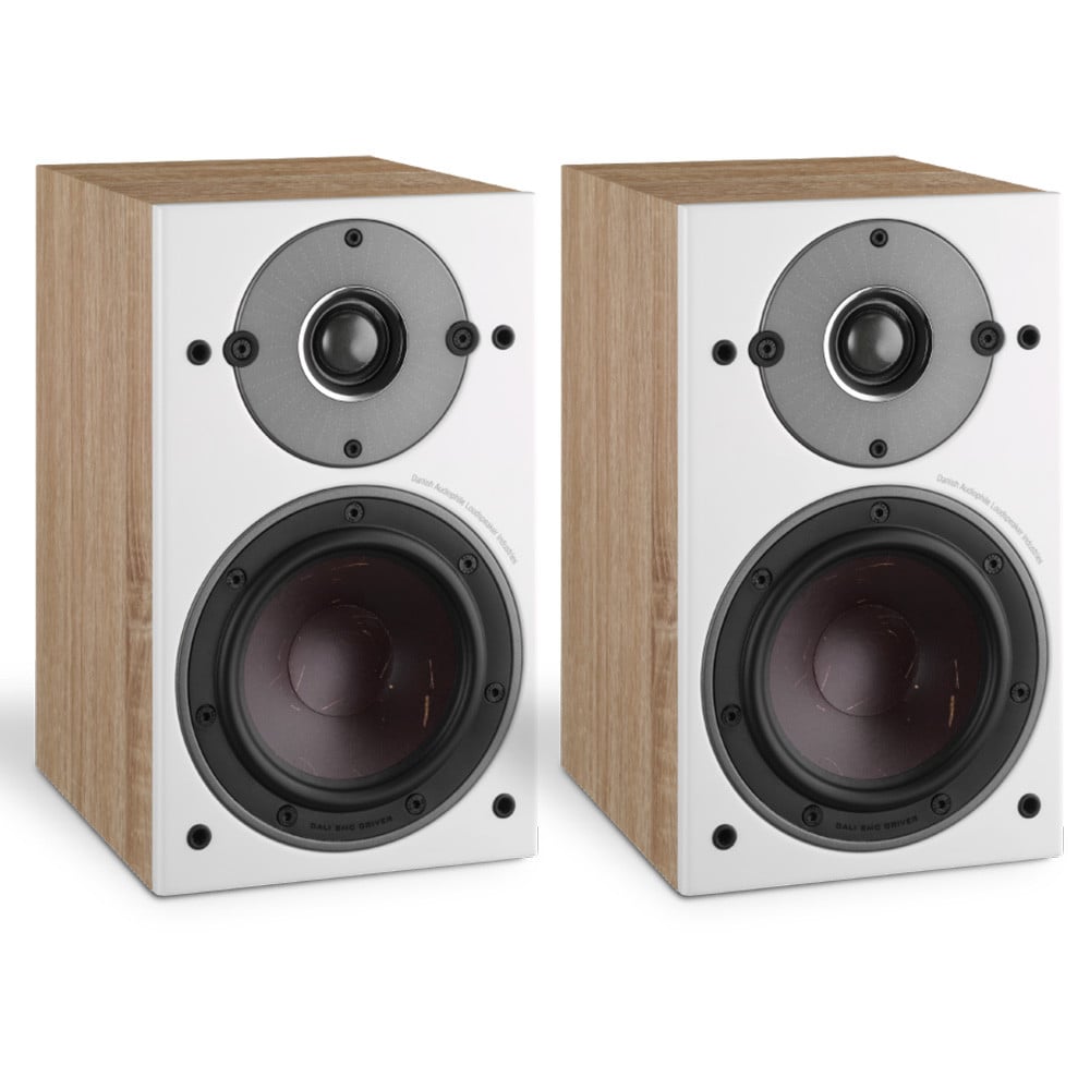 Dali Oberon 1 Bookshelf Speakers (pair) | Best Dali Oberon 1 Bookshelf Speakers (pair) | Dali Oberon 1 Bookshelf Speakers (pair) Reviews | Audiolab Home Audio