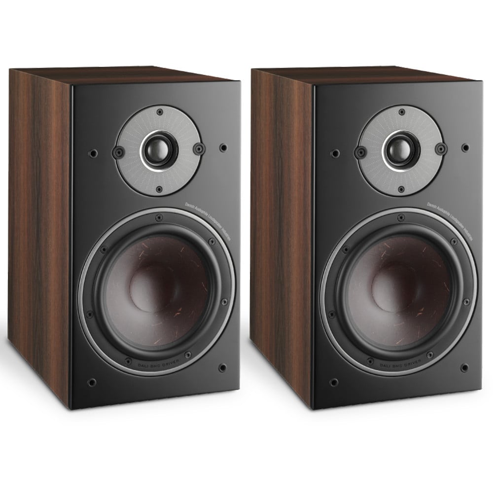 Dali Oberon 3 Bookshelf Speakers (Pair) | Best Dali Oberon 3 Bookshelf Speakers (Pair) | Dali Oberon 3 Bookshelf Speakers (Pair) Reviews | Audiolab Home Audio
